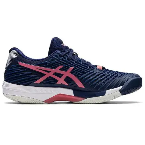 Asics shoes - Asics Solution Speed FF 2 1042A136-402 - 1042A136-402 - Blue 0