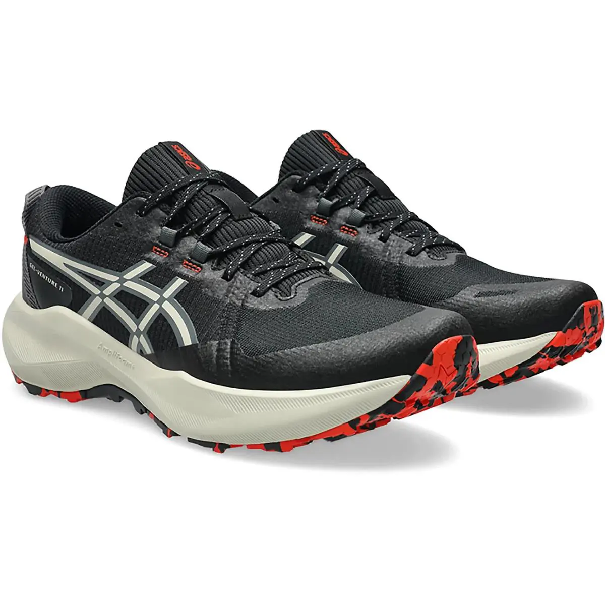 Asics shoes - Black 1