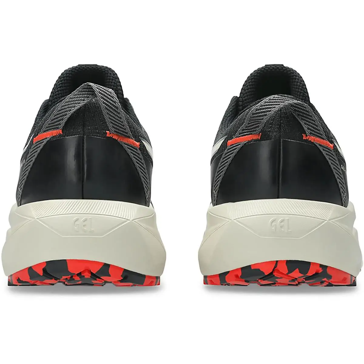 Asics shoes - Black 2