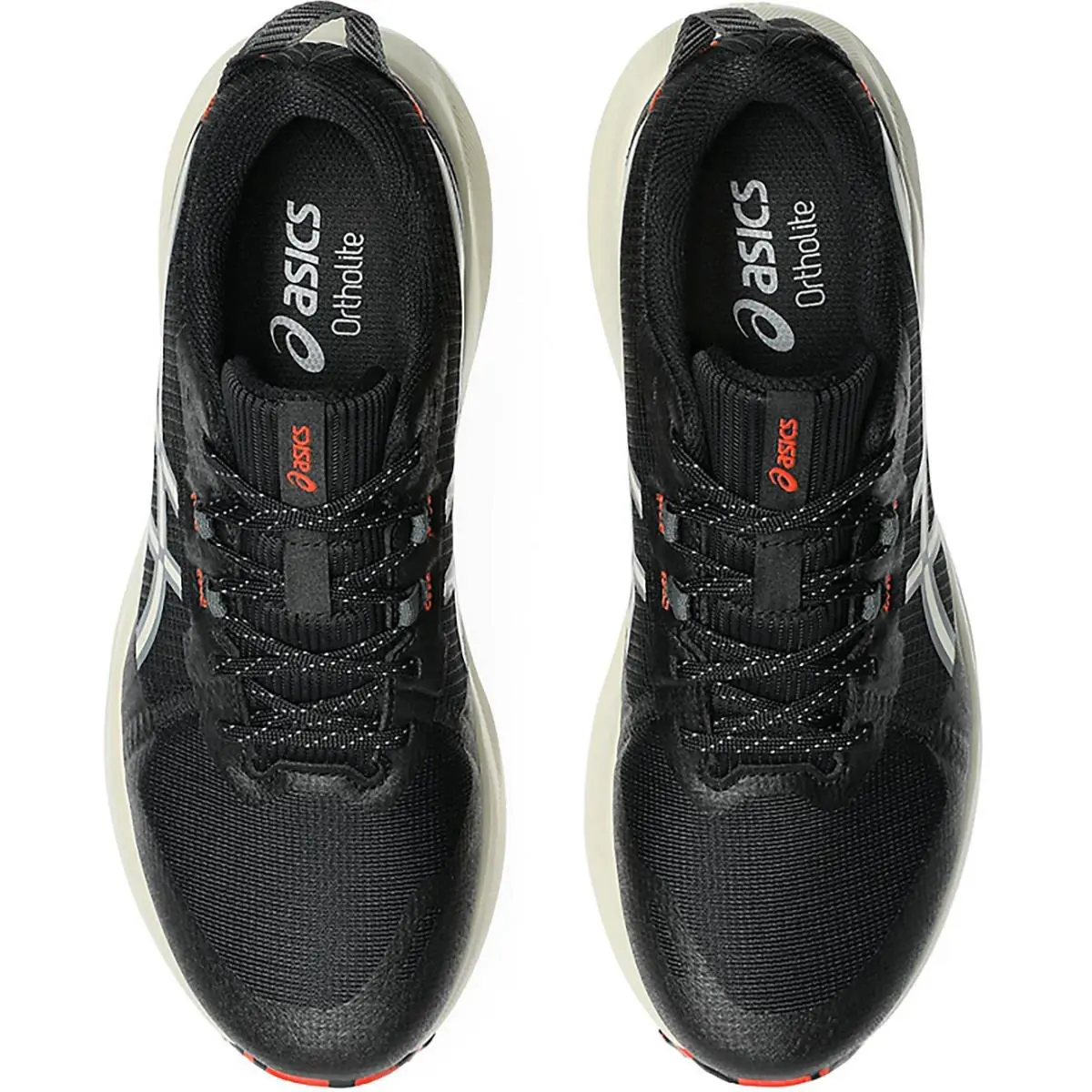 Asics shoes - Black 3