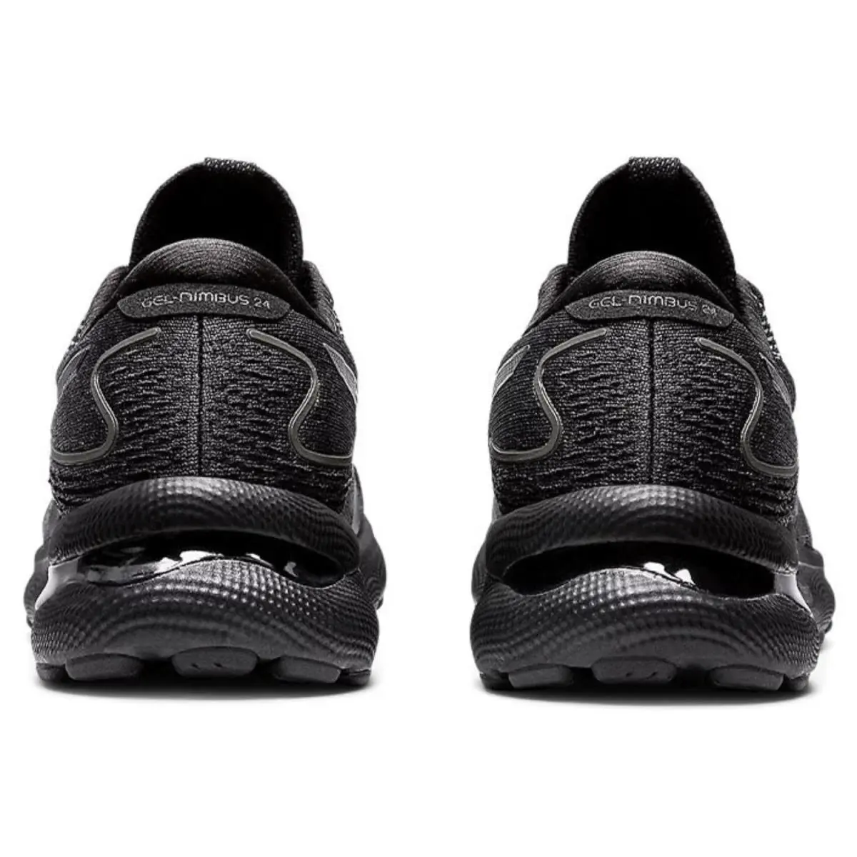 Asics shoes - Asics GEL-Nimbus 24 1012B201-002 - 1012B201-002 - Black 9