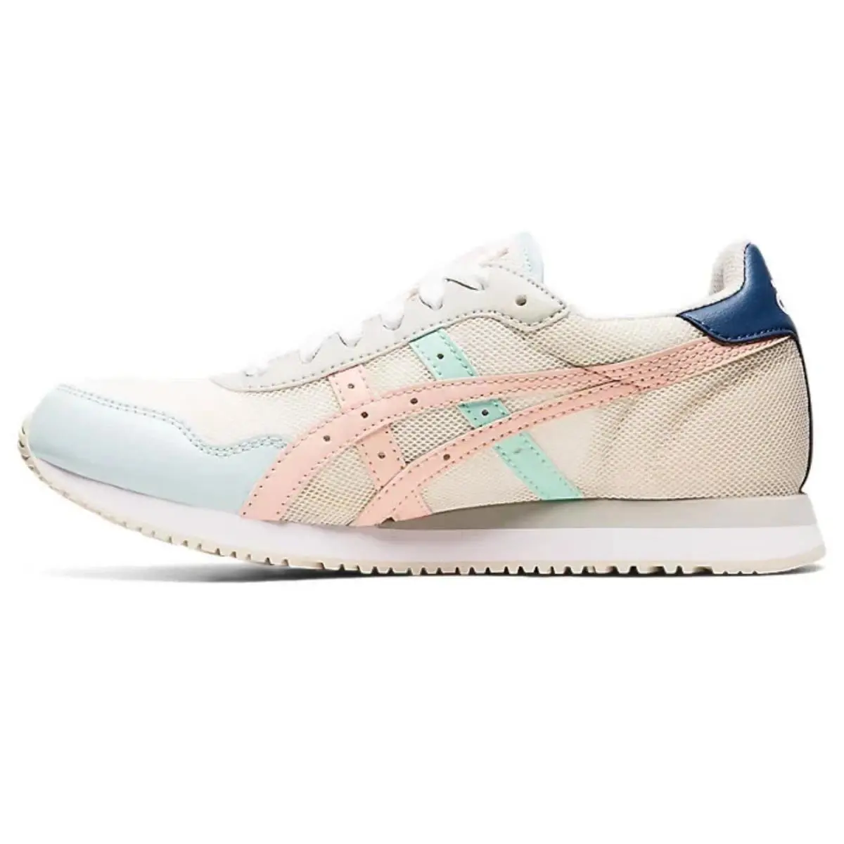 Asics shoes - Asics Tiger Runner 1202A174.104 - Tiger Runner - 1202A174104 - Ivory 1