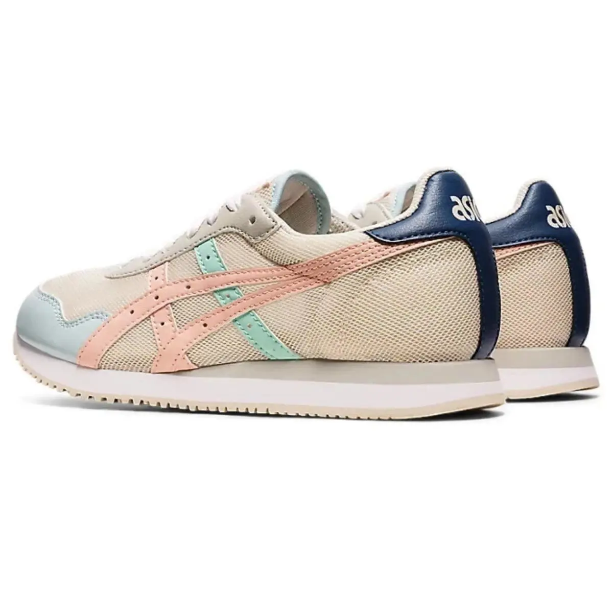 Asics shoes - Asics Tiger Runner 1202A174.104 - Tiger Runner - 1202A174104 - Ivory 2