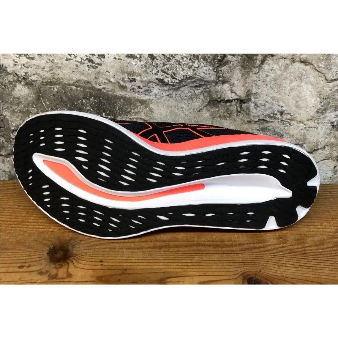 Asics shoes - ASICS GlideRide TOYKO - GlideRide TOYKO - 1011B073-001 - Black 0
