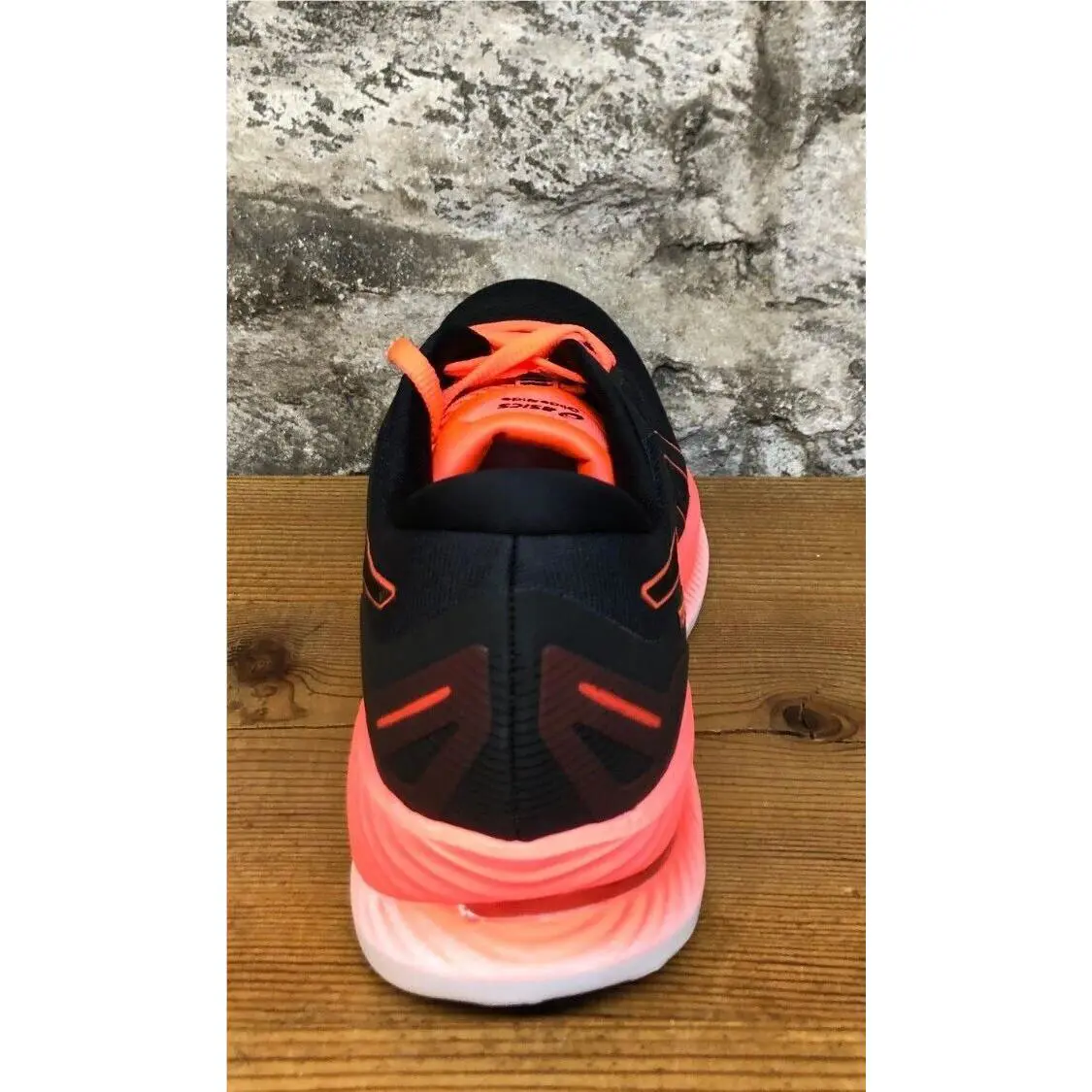 Asics shoes - ASICS GlideRide TOYKO - GlideRide TOYKO - 1011B073-001 - Black 1