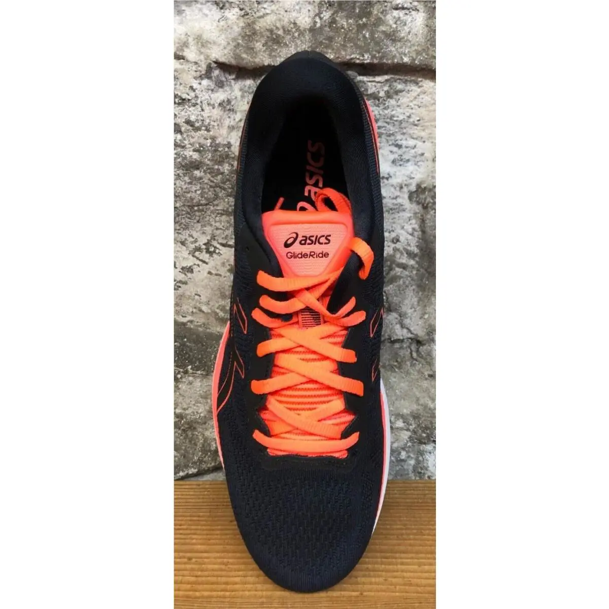 Asics shoes - ASICS GlideRide TOYKO - GlideRide TOYKO - 1011B073-001 - Black 4