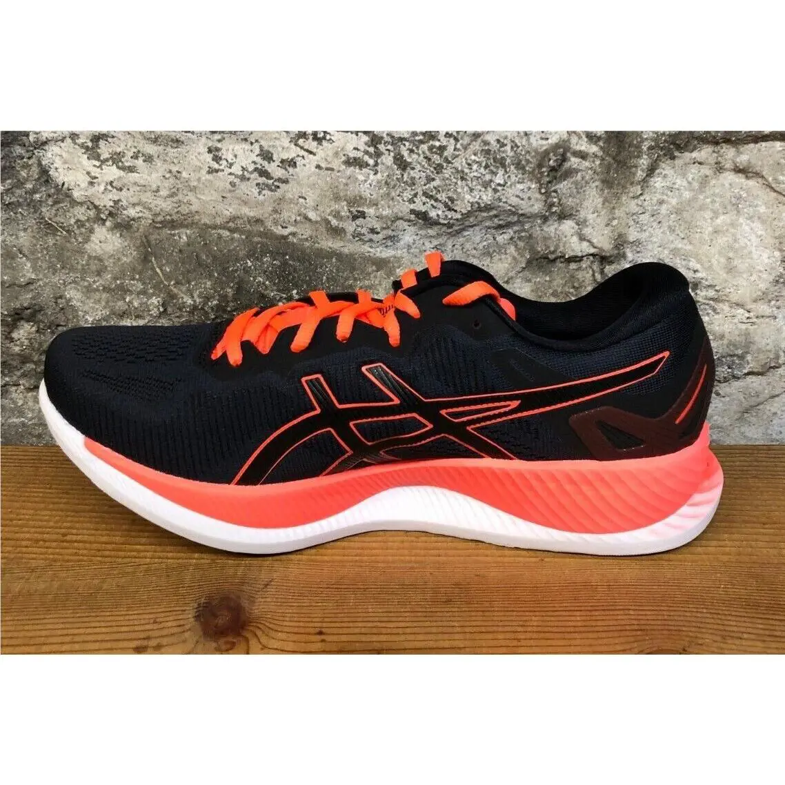 Asics shoes - ASICS GlideRide TOYKO - GlideRide TOYKO - 1011B073-001 - Black 9