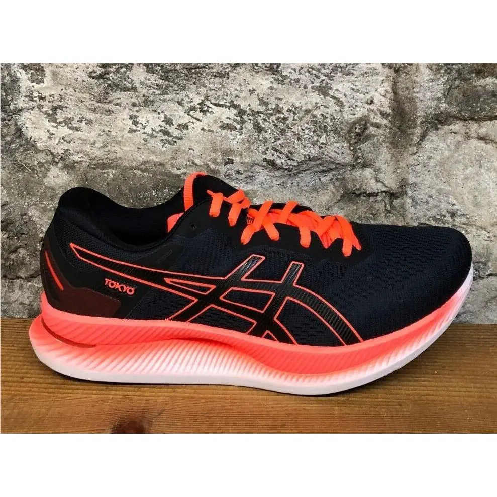 Asics shoes - ASICS GlideRide TOYKO - GlideRide TOYKO - 1011B073-001 - Black 5