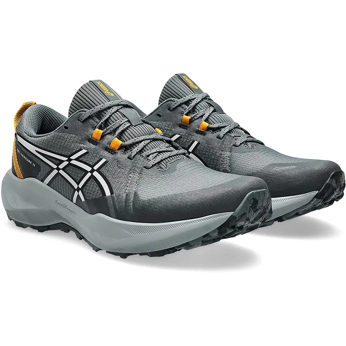 Asics shoes - Gray 7