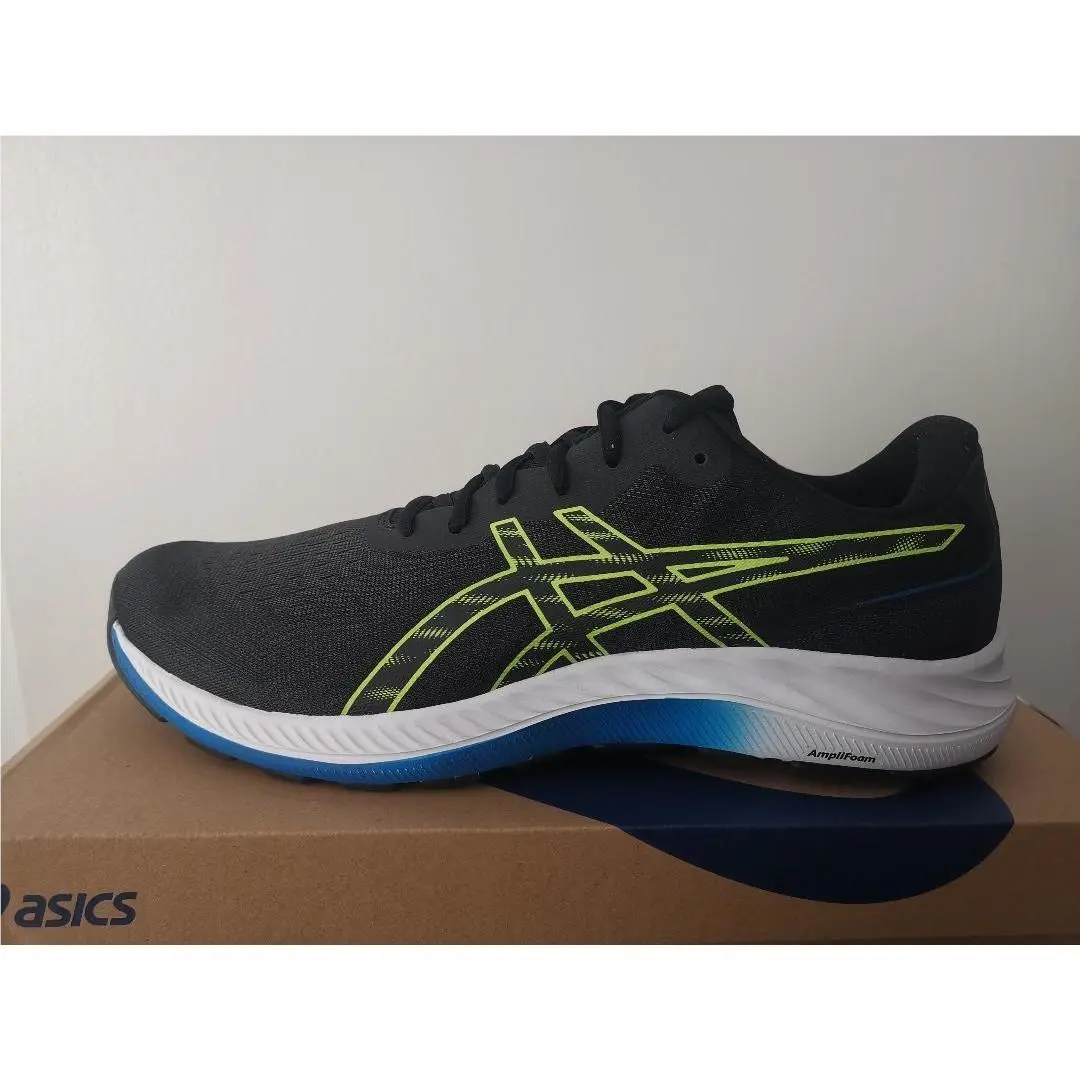 Asics shoes - Black 5