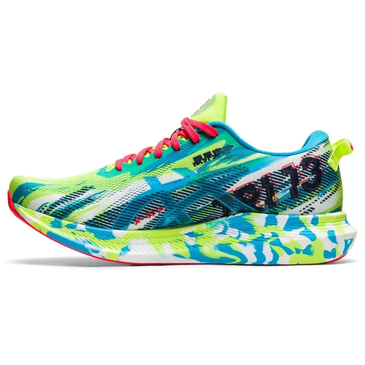 Asics shoes - ASICS Noosa Tri 13 - Noosa Tri - Green 8