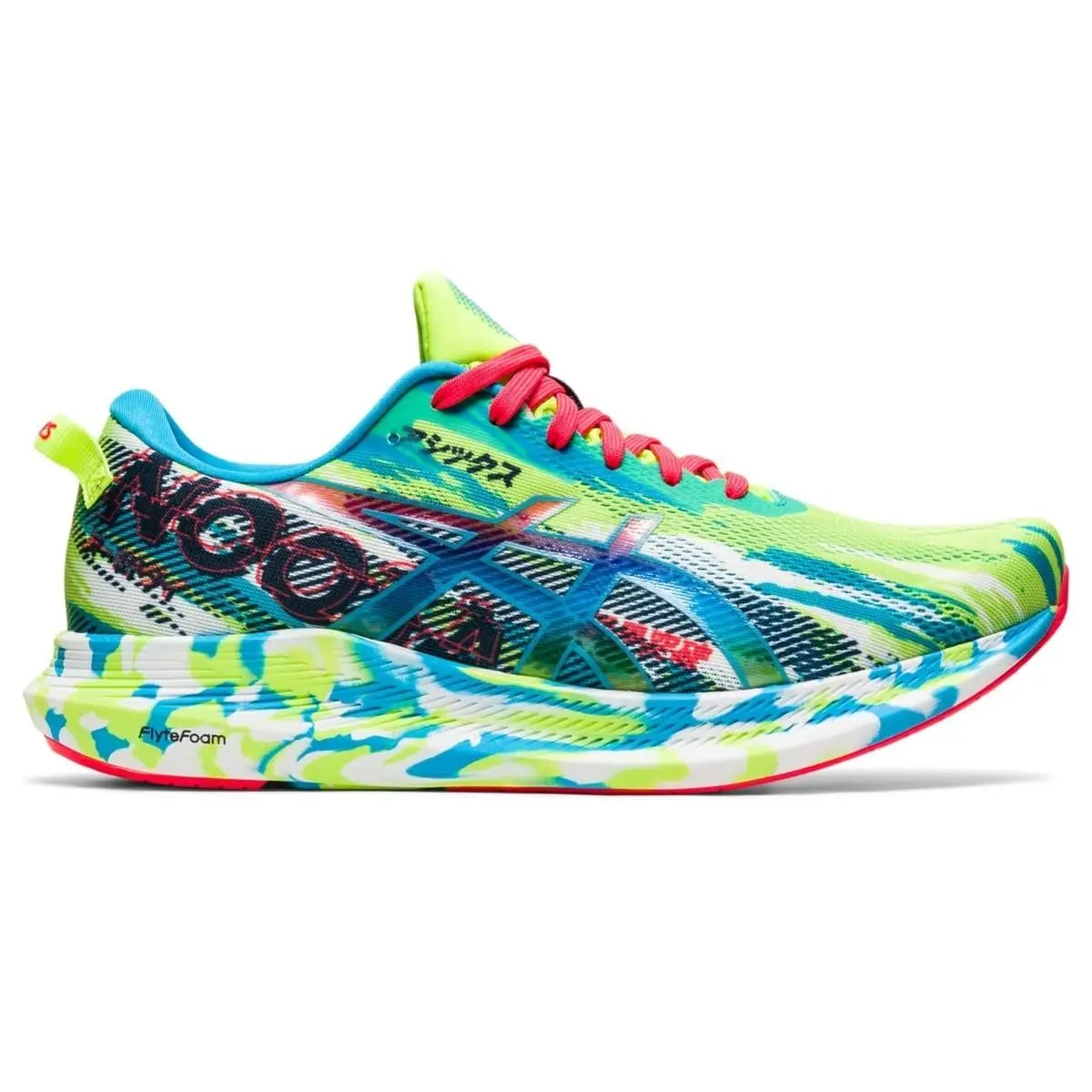 Asics shoes - ASICS Noosa Tri 13 - Noosa Tri - Green 9