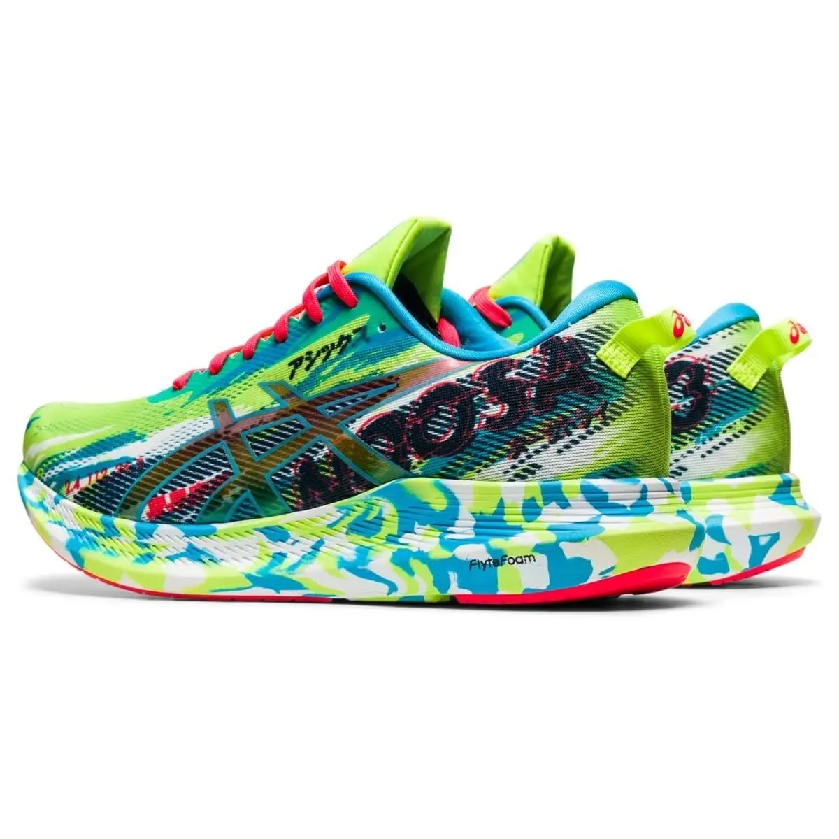 Asics shoes - ASICS Noosa Tri 13 - Noosa Tri - Green 13