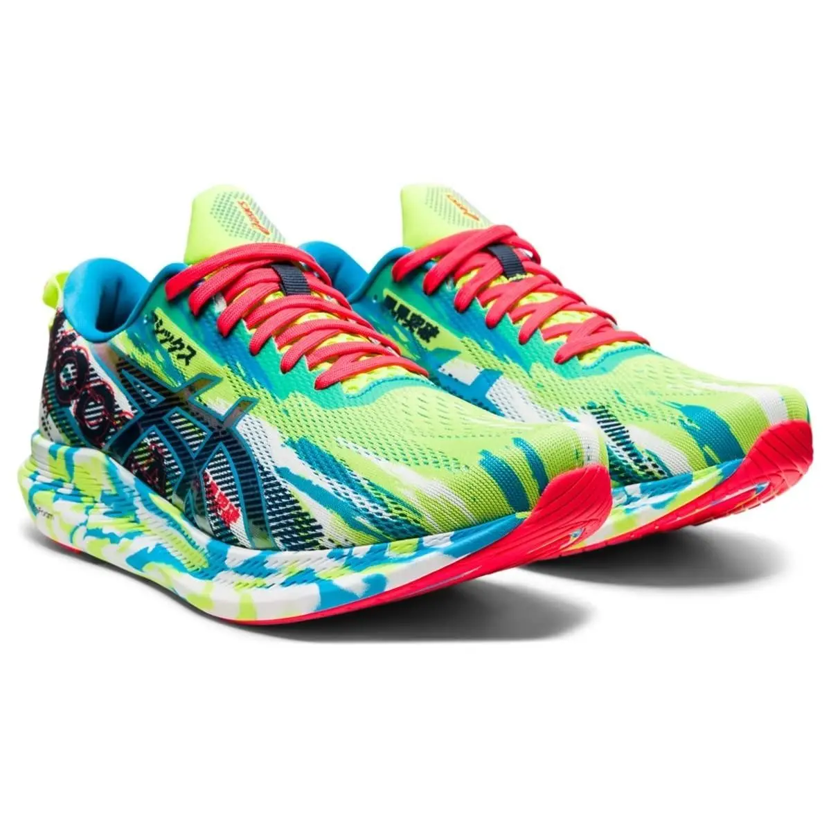 Asics shoes - ASICS Noosa Tri 13 - Noosa Tri - Green 7