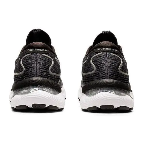 Asics shoes - Asics Gel-Nimbus 24 1012B201-001 - 1012B201-001 - Black 3