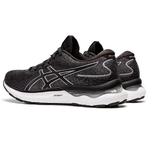 Asics shoes - Asics Gel-Nimbus 24 1012B201-001 - 1012B201-001 - Black 8