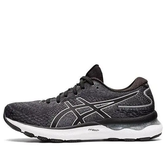 Asics shoes - Asics Gel-Nimbus 24 1012B201-001 - 1012B201-001 - Black 7
