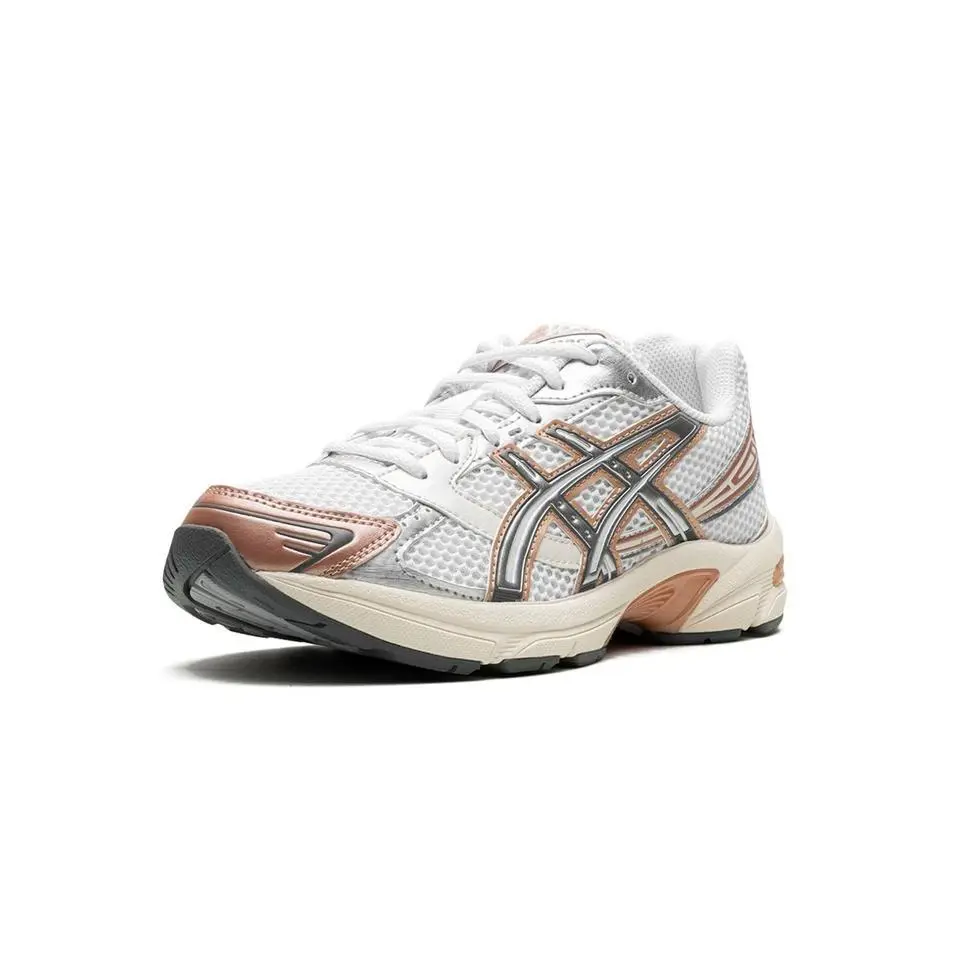 Asics shoes - ASICS Gel 1130 - Gel - 1202A502-101 - White/Pure-Silver/Rose Gold 0