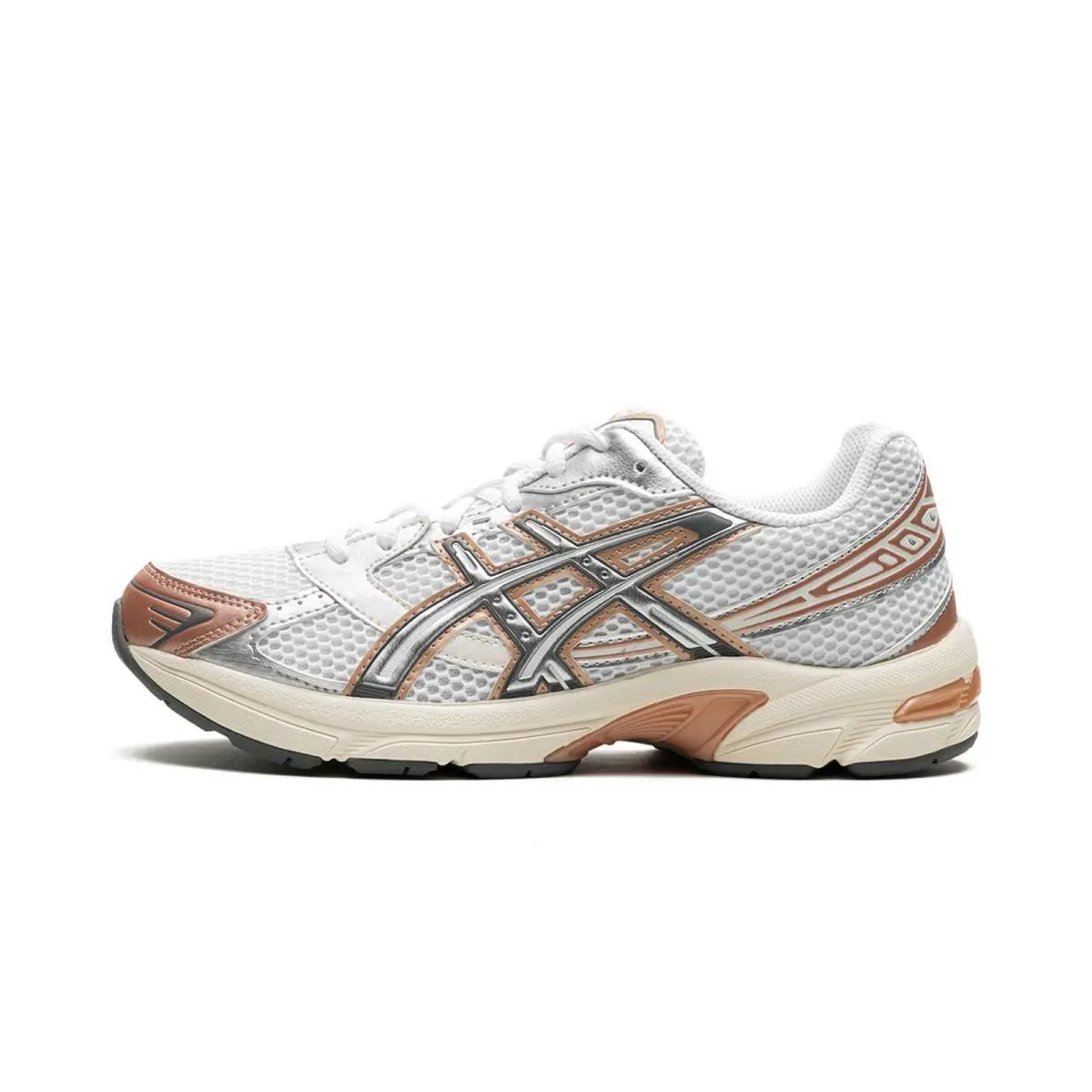 Asics shoes - ASICS Gel 1130 - Gel - 1202A502-101 - White/Pure-Silver/Rose Gold 1