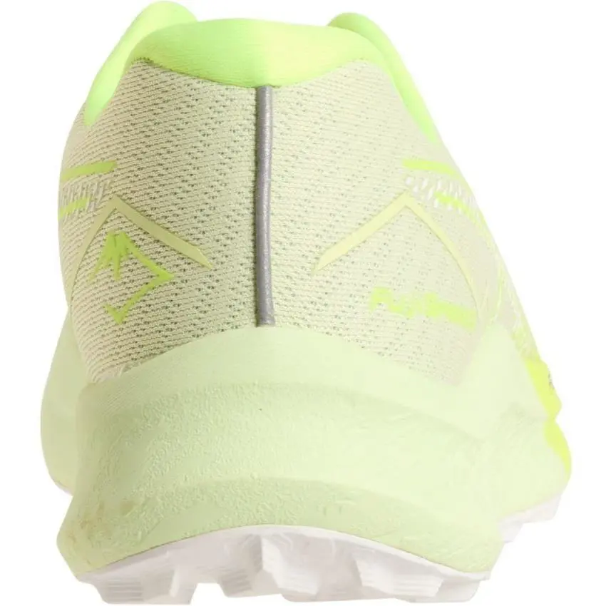 Asics shoes - ASICS Fujispeed 3 - Fujispeed - Cool Matcha/Safety Yellow 1