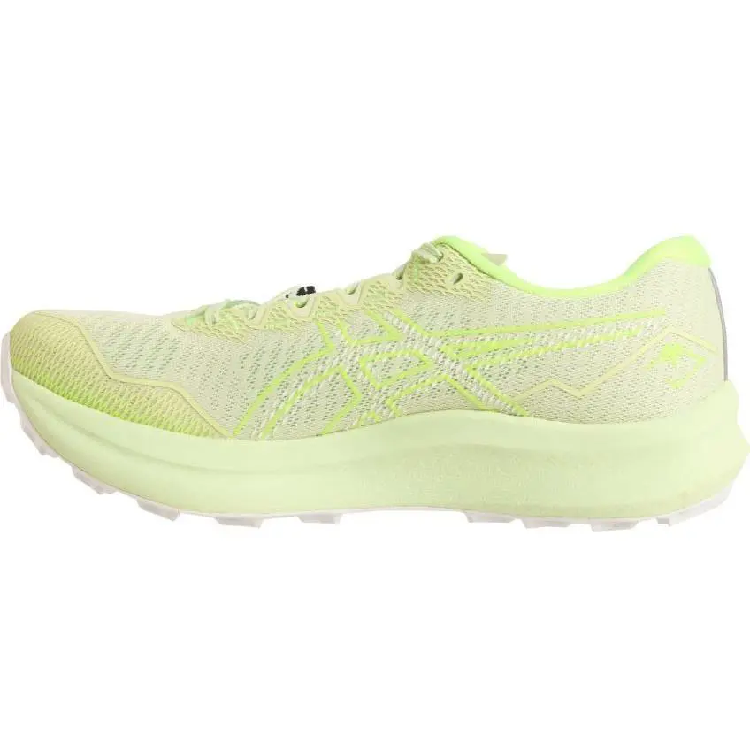 Asics shoes - ASICS Fujispeed 3 - Fujispeed - Cool Matcha/Safety Yellow 5