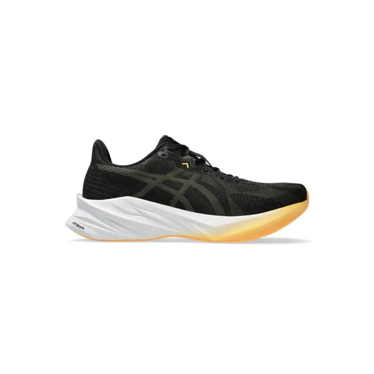 Asics shoes - ASICS Dynablast - Dynablast - 1011C077-003 - Black/Brown Stone 18