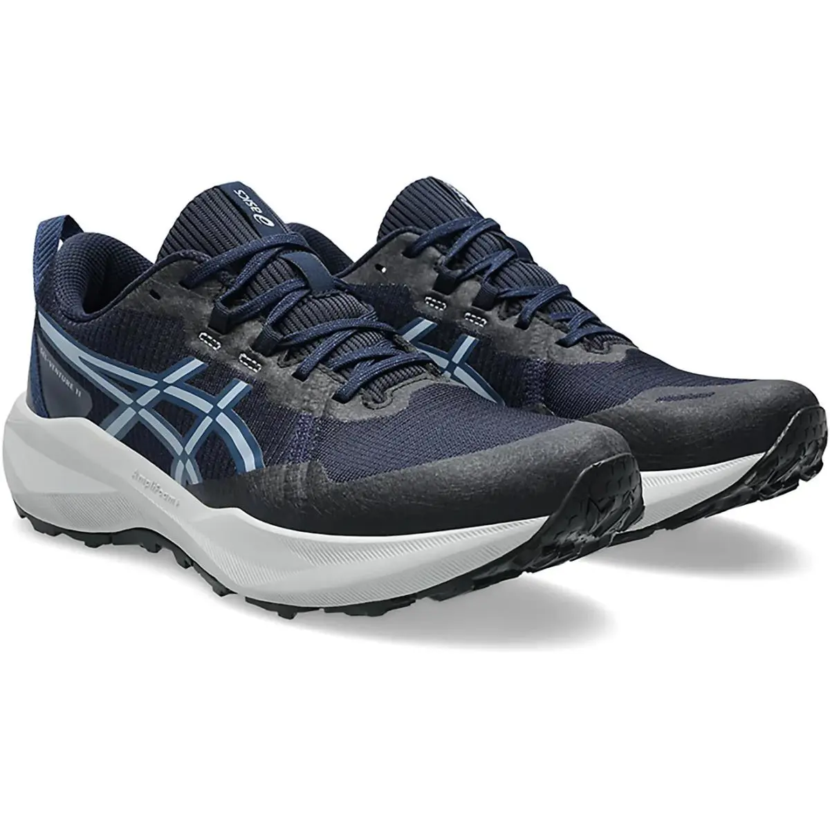 Asics shoes - Navy 1