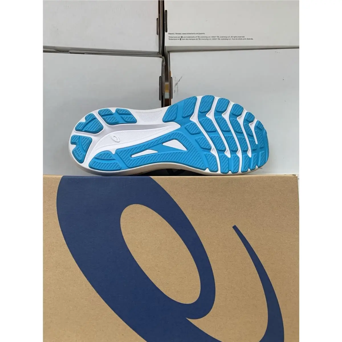 Asics shoes - ASICS GT-1000 13 - 1011B858-020 - Sheet Rock 2
