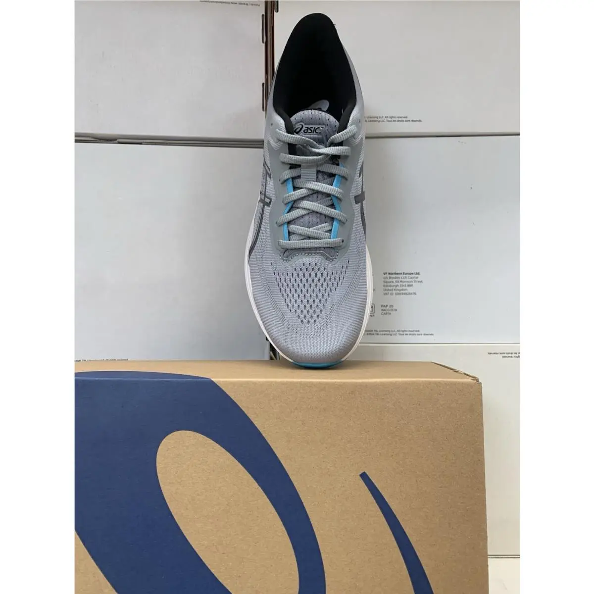 Asics shoes - ASICS GT-1000 13 - 1011B858-020 - Sheet Rock 5