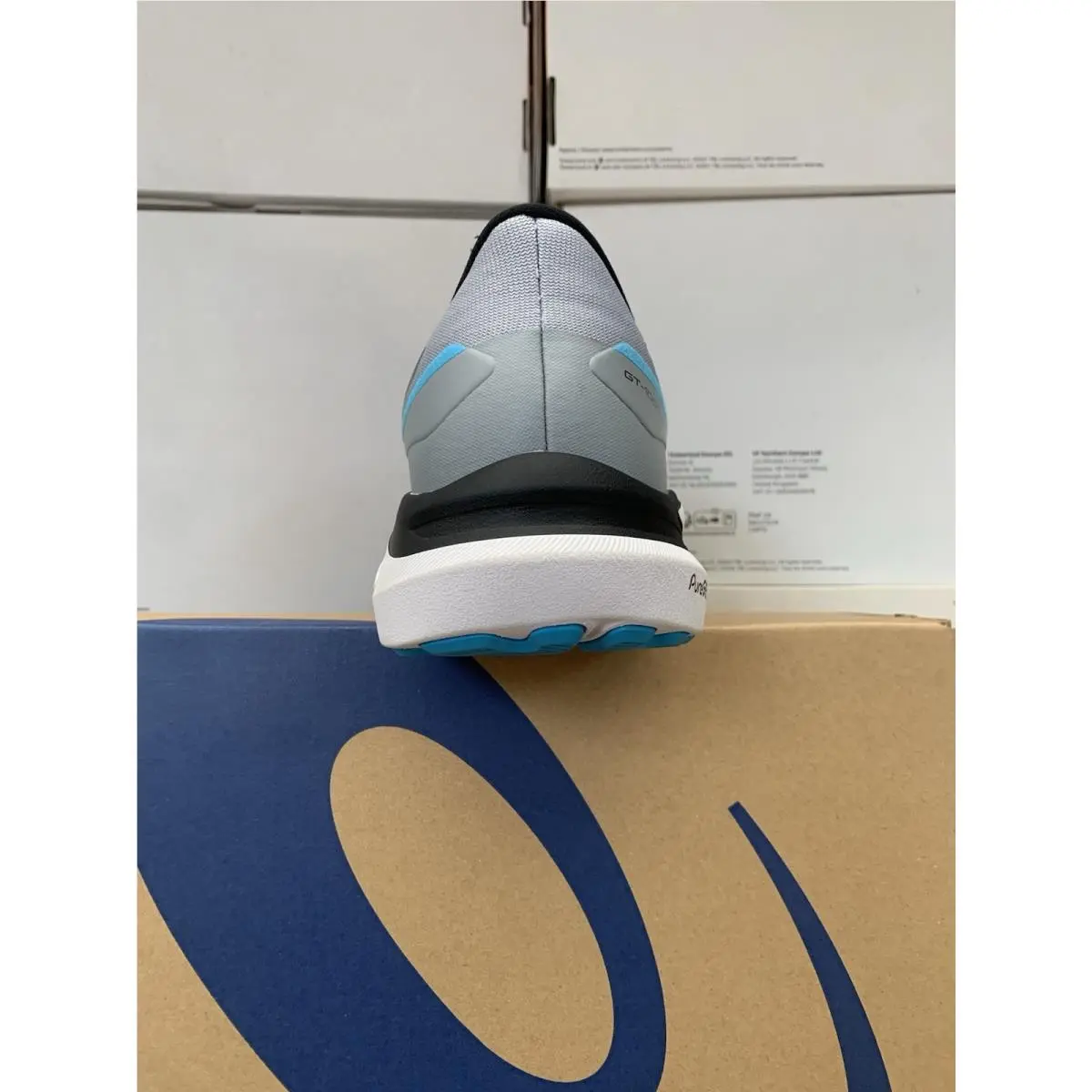 Asics shoes - ASICS GT-1000 13 - 1011B858-020 - Sheet Rock 6