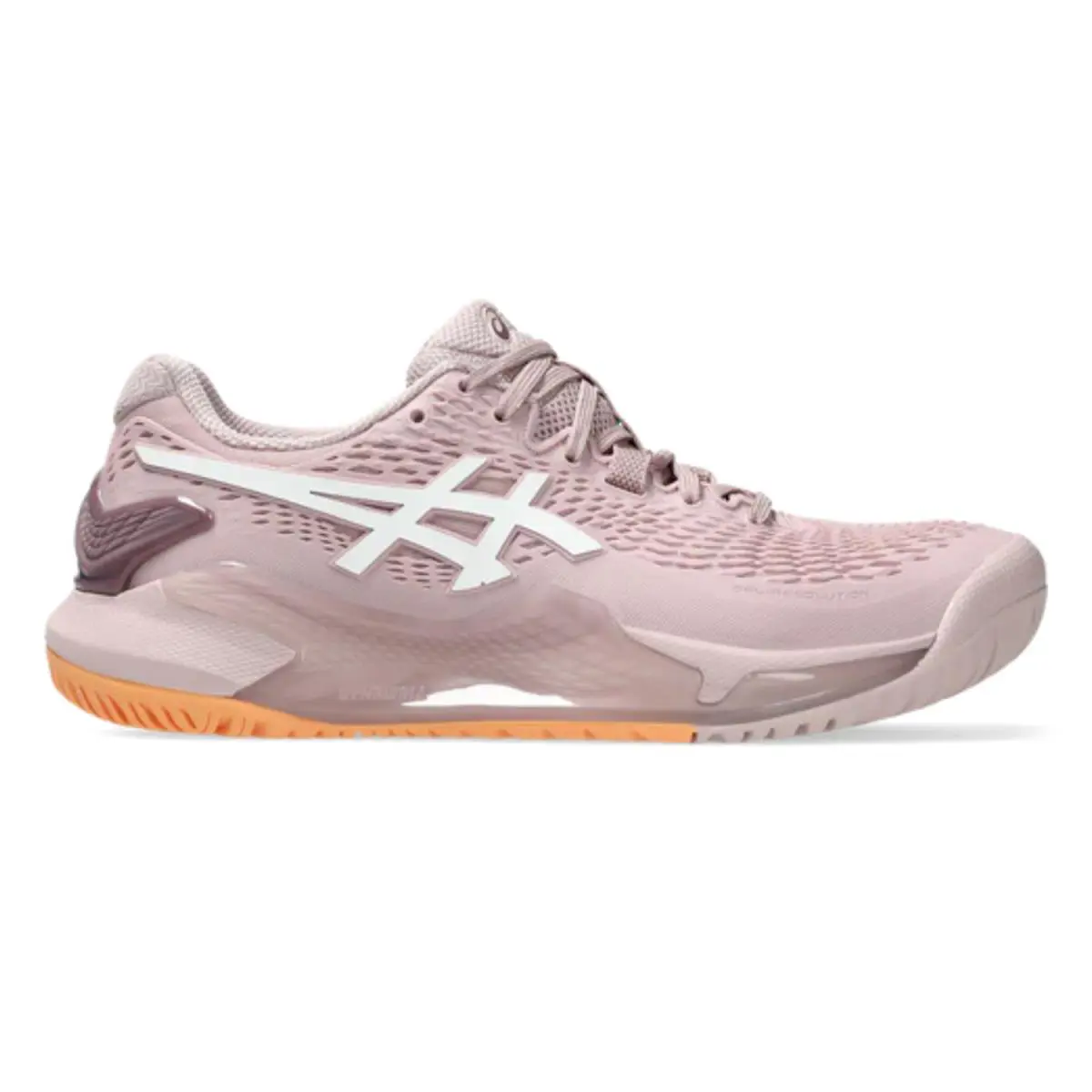 Asics shoes - Asics Gel-Resolution 9 1042A208-701 - 1042A208-701 - Pink 0