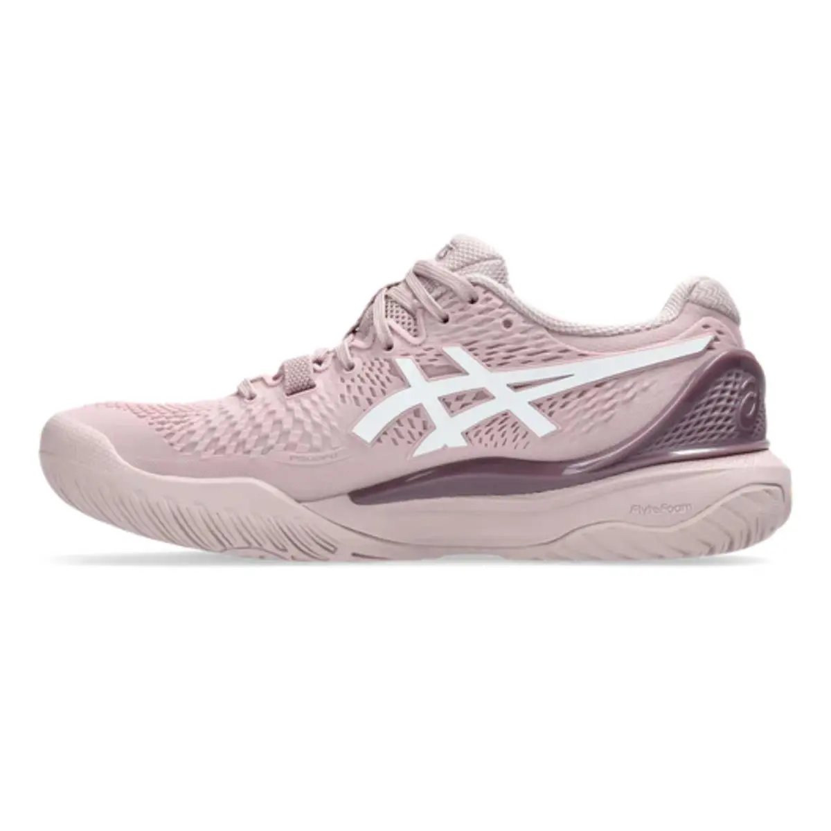 Asics shoes - Asics Gel-Resolution 9 1042A208-701 - 1042A208-701 - Pink 1