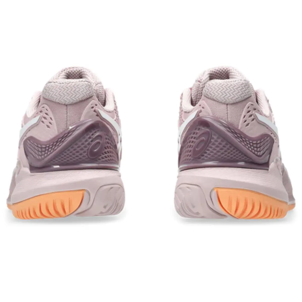 Asics shoes - Asics Gel-Resolution 9 1042A208-701 - 1042A208-701 - Pink 2