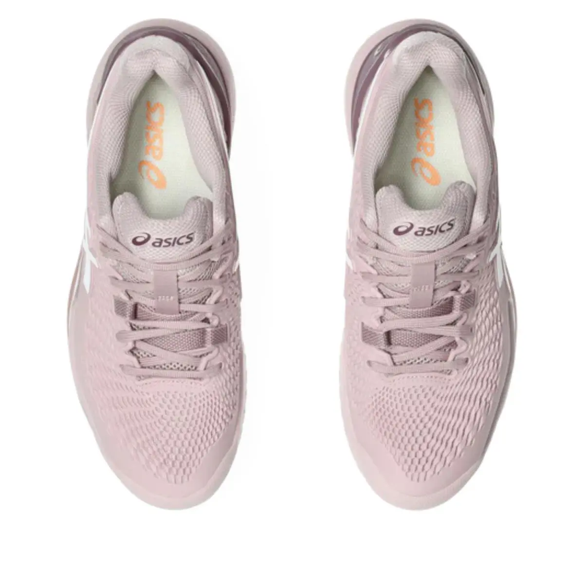 Asics shoes - Asics Gel-Resolution 9 1042A208-701 - 1042A208-701 - Pink 3