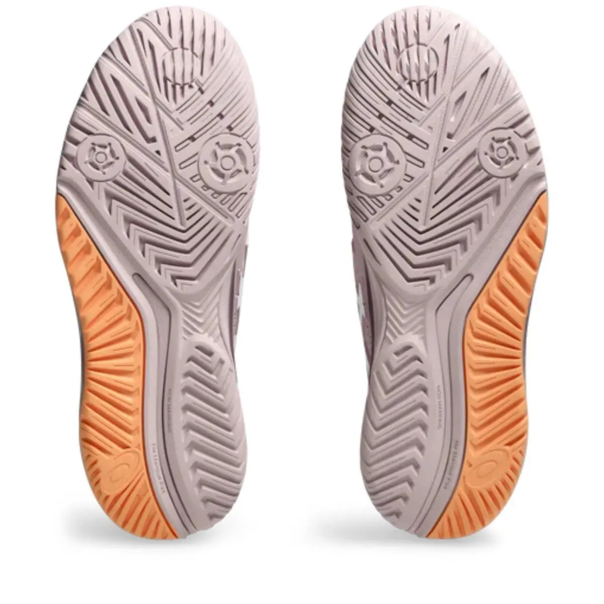 Asics shoes - Asics Gel-Resolution 9 1042A208-701 - 1042A208-701 - Pink 4
