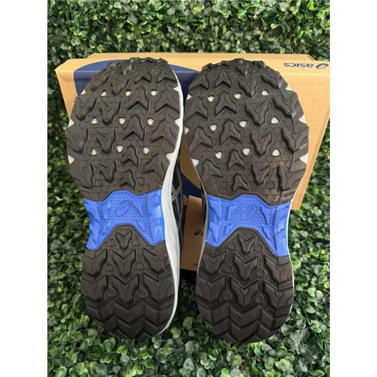 Asics shoes - ASICS GEL-Venture - 1012B314 - Black (UPC: 197298032742) 3