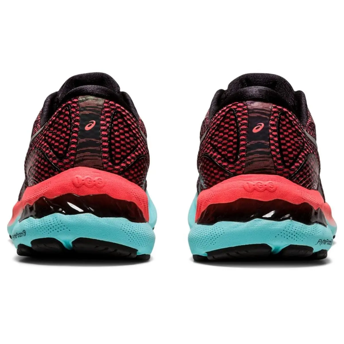 Asics shoes - ASICS GEL-Nimbus 23 - 1012B151-007 - Black/Pure Silver (UPC: 194851674203) 3