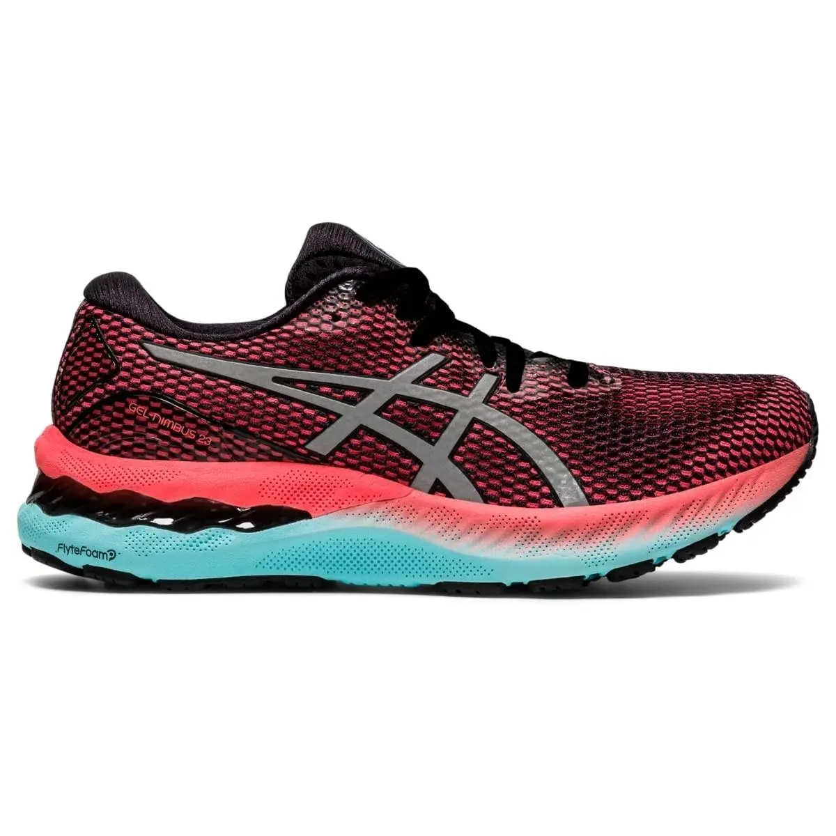 Asics Women`s Gel-nimbus R 23 Lite-show Running Shoes 6.5 US Very Rare Model