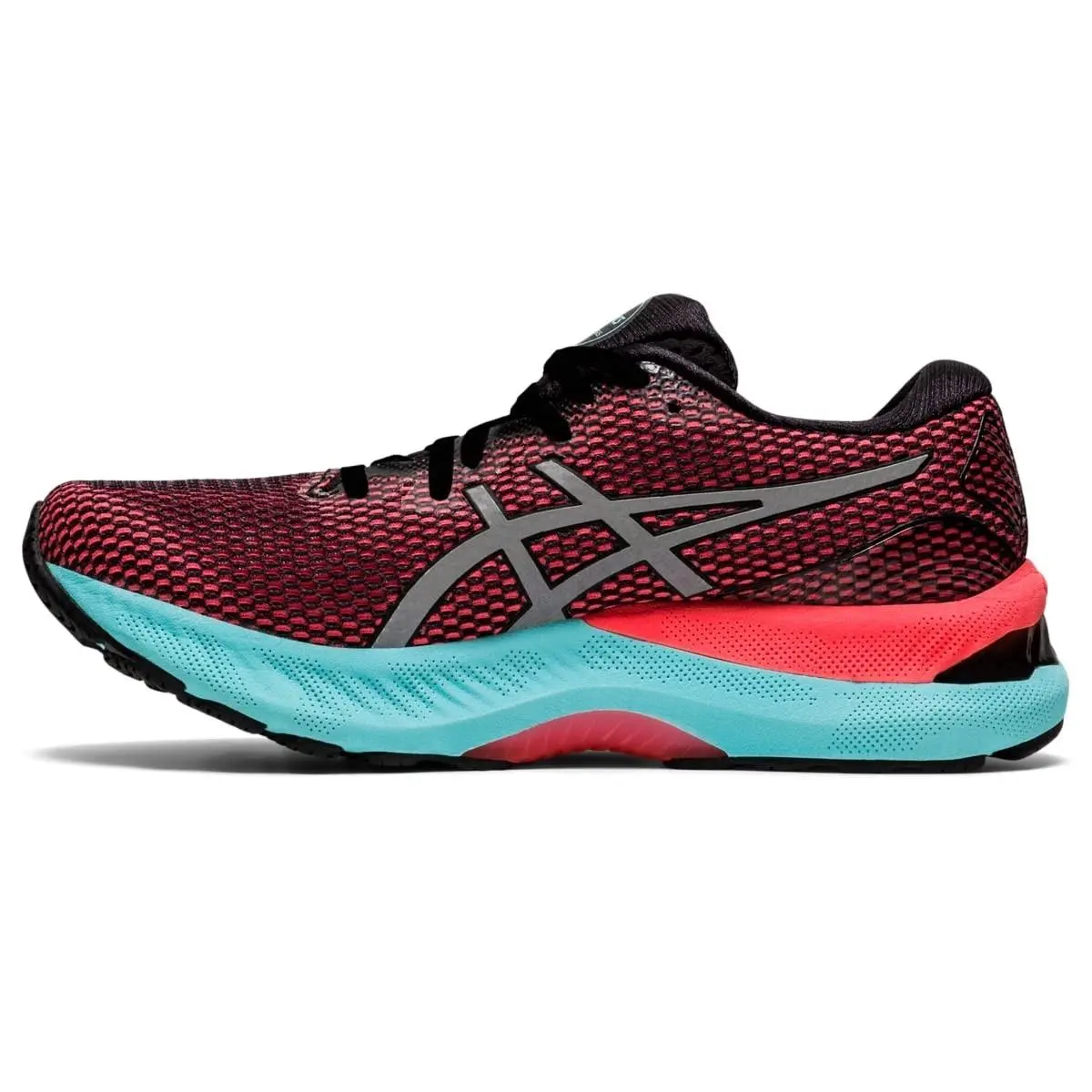 Asics shoes - ASICS GEL-Nimbus 23 - 1012B151-007 - Black/Pure Silver (UPC: 194851674203) 0