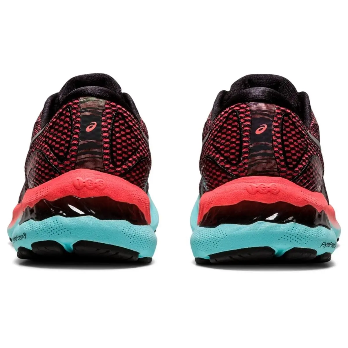 Asics shoes - ASICS GEL-Nimbus 23 - 1012B151-007 - Black/Pure Silver (UPC: 194851674203) 3
