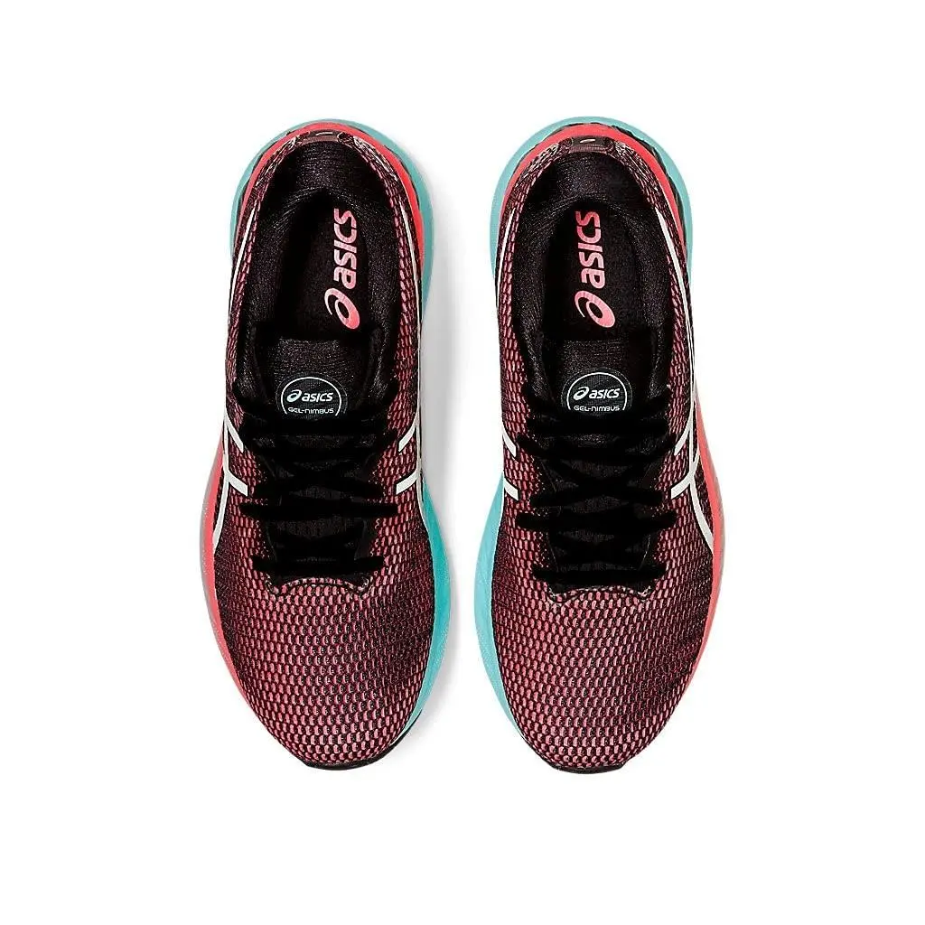 Asics shoes - ASICS GEL-Nimbus 23 - 1012B151-007 - Black/Pure Silver (UPC: 194851674203) 4
