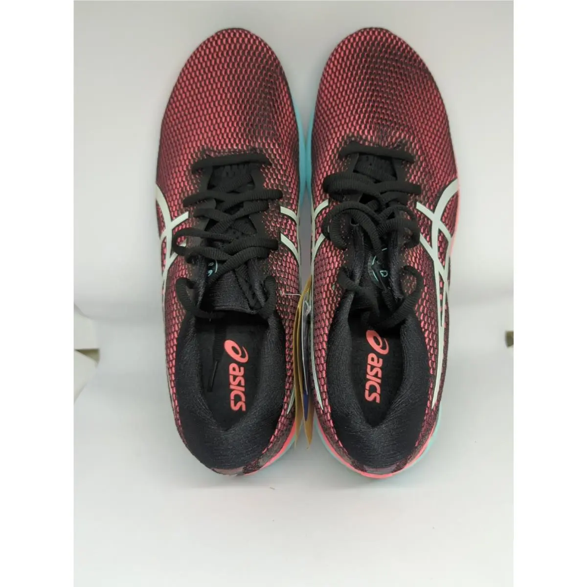 Asics shoes - ASICS GEL-Nimbus 23 - 1012B151-007 - Black/Pure Silver (UPC: 194851805003) 7
