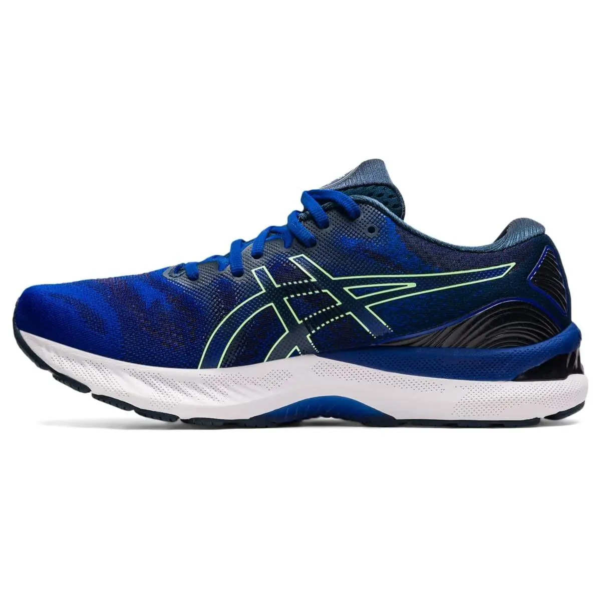 Asics shoes - ASICS GEL-Nimbus 23 - 1011B004-404 - Blue (UPC: 194851677112) 0