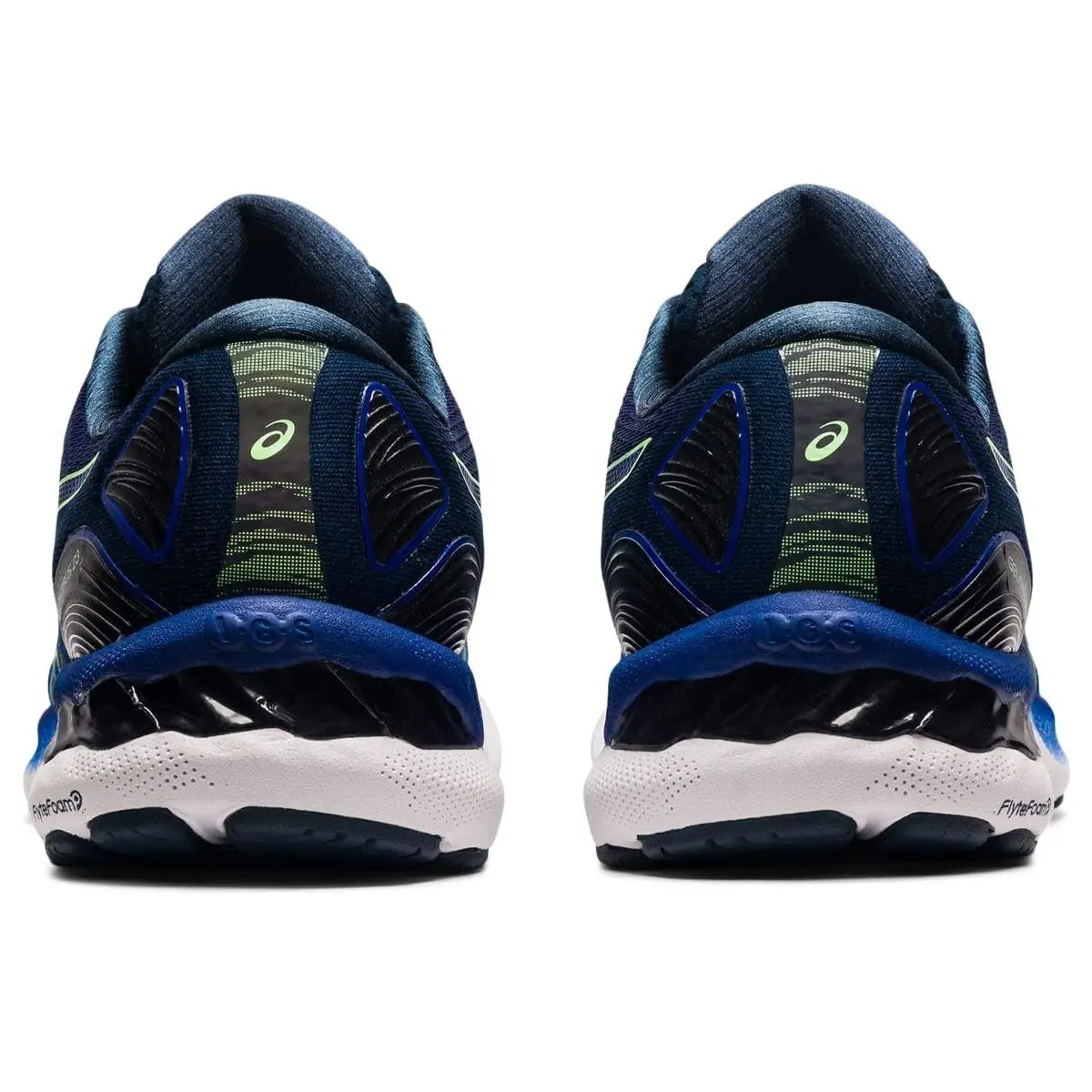 Asics shoes - ASICS GEL-Nimbus 23 - 1011B004-404 - Blue (UPC: 194851677112) 3