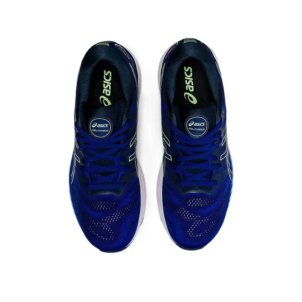 Asics shoes - ASICS GEL-Nimbus 23 - 1011B004-404 - Blue (UPC: 194851677112) 4