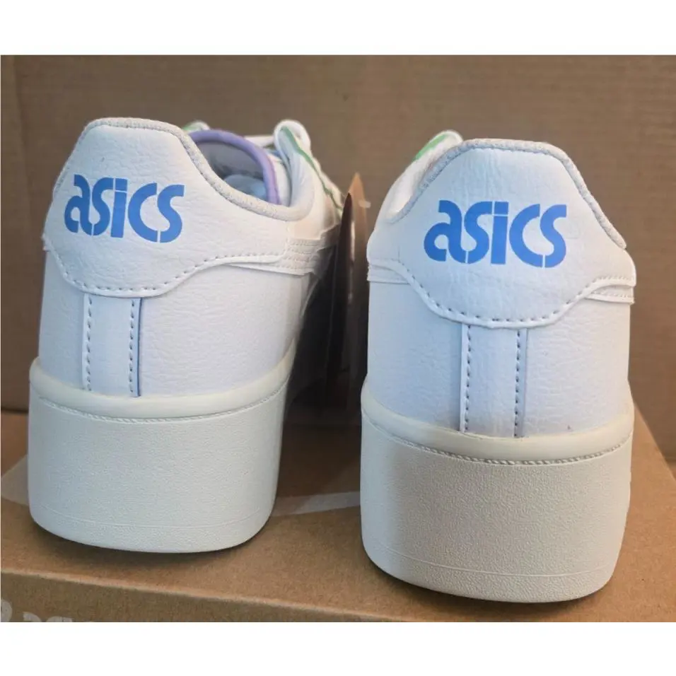 Asics shoes - ASICS Sportstyle Japan S PF - 1202A479-100 - White/White (UPC: 197298088114) 2
