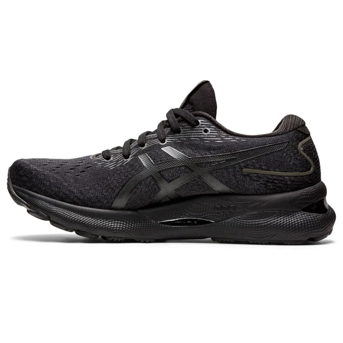 Asics shoes - ASICS GEL-Nimbus - 1012B199002 - Black/Black (UPC: 196074375813) 0