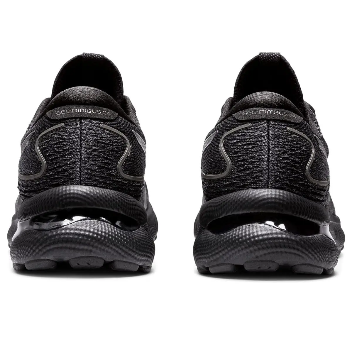 Asics shoes - ASICS GEL-Nimbus - 1012B199002 - Black/Black (UPC: 196074375813) 3