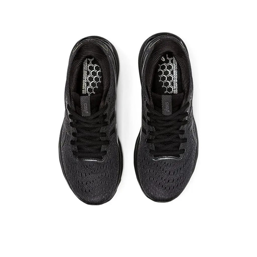 Asics shoes - ASICS GEL-Nimbus - 1012B199002 - Black/Black (UPC: 196074375813) 4