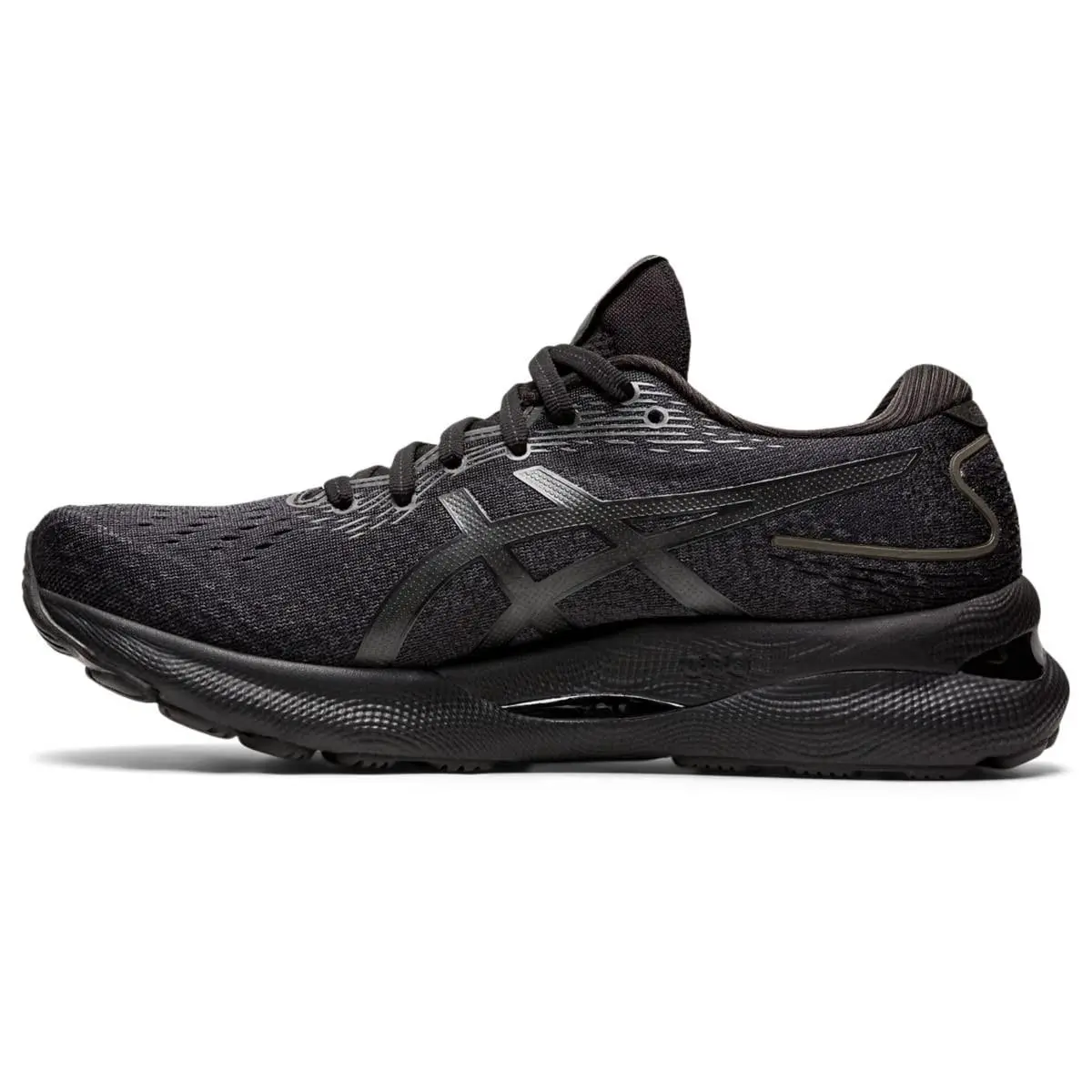 Asics shoes - ASICS GEL-Nimbus - 1012B199002 - Black/Black (UPC: 196074375813) 0